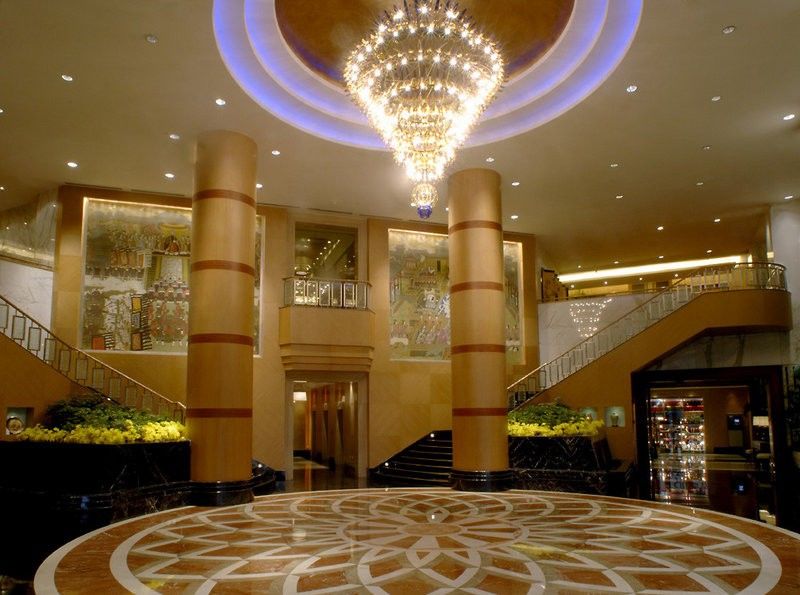 Sheraton Xi'An Hotel Interior photo